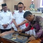 Gubernur Sulteng Resmikan Beberapa Ruas Jalan di Morowali Utara