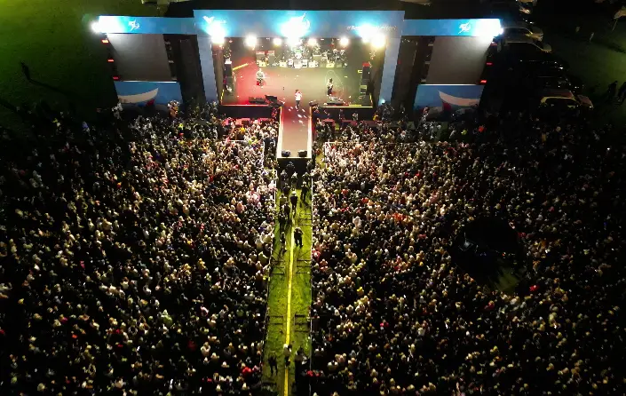 HUT 56 Sinergi Lestari, PT Vale Kian Tegaskan Komitmen Berkelanjutan untuk Masa Depan