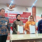 Hari Indonesia Menabung di Sulteng, 600 Ribu Lebih Pelajar Sudah Miliki Rekening Pribadi