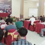 Rakor Pilkada di KPU Tolitoli: Ijazah Paket C Salah Satu Meteri Diskusi