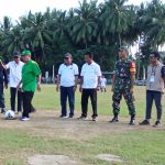 Idham Pagaluma Janji Benahi Stadion Persido