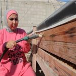 Insinyur Gaza Ciptakan Alat Penyuling Air dan Kompor Tenaga Surya