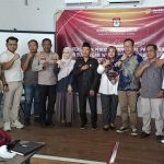 KPU Morut Sosialisasikan Persiapan Pendaftaran Bapaslon Pilkada 2024