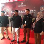 Kantongi 340.299 Suara Sah, Berkas Pendaftaran BERANI Dinyatakan Lengkap dan Diterima KPU Sulteng