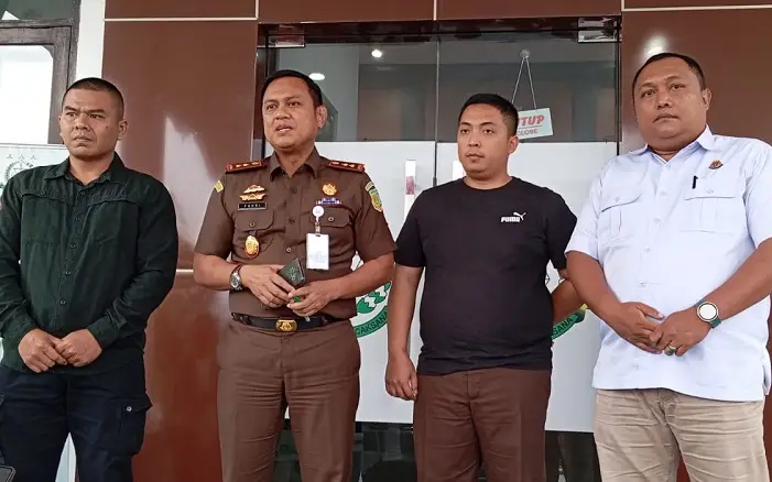 Kejari Donggala Kembali Tetapkan Tiga Tersangka Korupsi Jalan Lingkar Kabonga-Salubomba