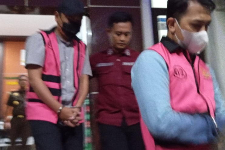 Kejari Donggala Kembali Tetapkan Tiga Tersangka Korupsi Jalan Lingkar Kabonga-Salubomba