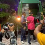 Kejari Donggala Menahan Dua Tersangka Kasus Jalan Lingkar Kabonga-Salubomba