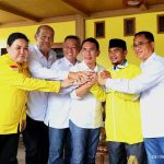 Ketua Garda NasDem Sigi Gabung Golkar, Siap Menangkan Rizal – Samuel 