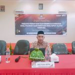 Ketua KPU Tolitoli Bantah Tolak Berkas Bapaslon Gunardi – Hamzah