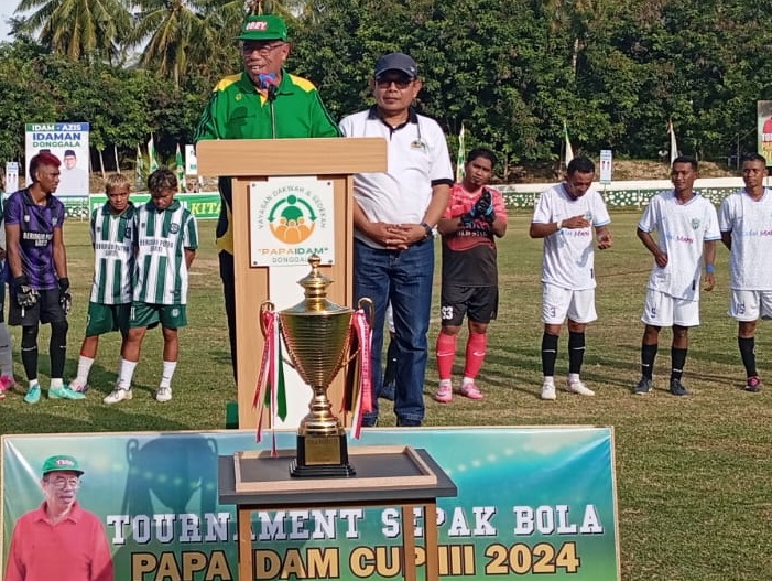 Klaim Didukung Tiga Partai, Bapaslon Idham Pagaluma - Abd. Aziz Segera Deklarasi Maju Pilkada Donggala 2024
