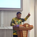 Kongres Forum Kades, Gubernur Rusdy: Momentum Perkuat Pemdes