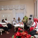 Kontingen Sulteng Siap Berangkat ke PON 2024, Gubernur Rusdy: PON Pertaruhan Nama Baik Daerah