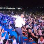 Lautan Manusia Tak Bertepi Menghadiri Deklarasi BERANI di Salakan Bangkep