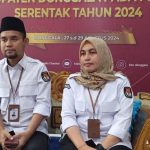 Lima Bapaslon Kada Mendaftar di KPU Donggala di Hari Terakhir