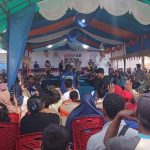 Lokasi ke-13 Deklarasi BERANI, Anwar Hafid Minta Rakyat Jangan Salah Pilih Pemimpin