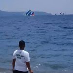 Lomba Perahu Layar Meriahkan HUT Ke-19 Desa Lero Tatari Donggala