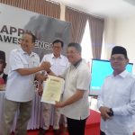 Lukky Semen Terima Rekomendasi DPP Gerindra Maju Pilkada Poso 2024