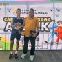 Murid SDN Mohoni Morowali Utara Raih Emas Cabang Atletik O2SN di Jakarta
