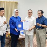 PAN Koalisi Parpol Non Seat Usung Widya – Arwin di Pilkada Donggala 2024