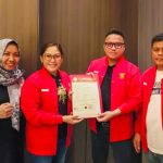 PDIP dan Perindo Resmi Dukung Pasangan Petahana Delis – Djira di Pilkada Morut 2024