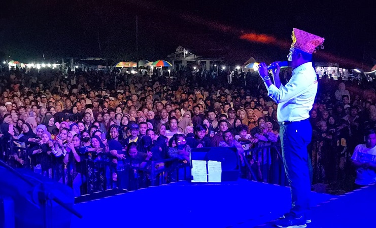 PKS Sebut Empat Sifat Anwar Hafid, Garansi Merealisasikan Sulteng NAMBASO