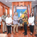 Pejabat Negeri Paman Sam Temui Gubernur Sulteng Jajaki Kerja Sama