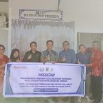 Pengembangan Wawasan Kepelabuhanan Perikanan, DKP Sulteng Study Tiru ke PPS Kendari