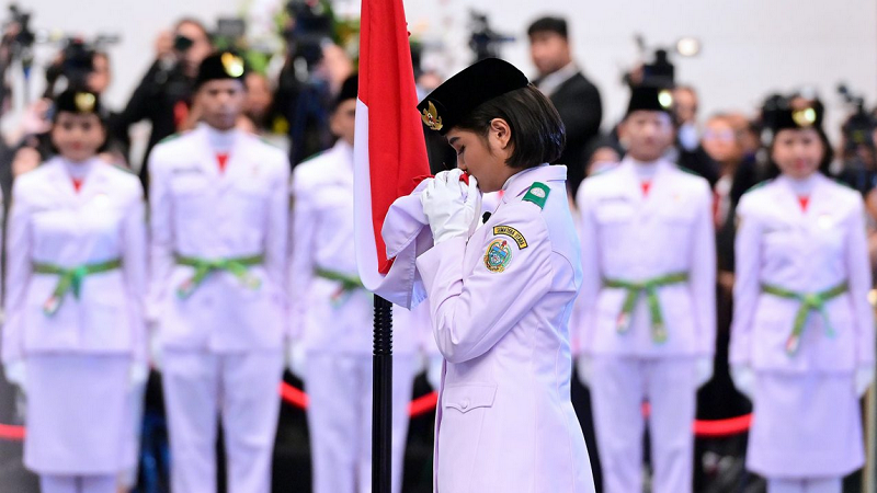 Waspada Bahaya Komunisme, Kepala BPIP Yudian Wahyudi Melarang Penggunaan Jilbab pada Paskibraka 2024