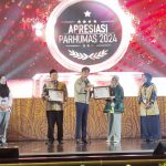 Podcast paling Menyala Tahun 2024, KPU Sulteng Raih Terbaik Kedua Nasional