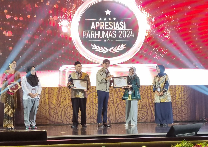 Podcast paling Menyala Tahun 2024, KPU Sulteng Raih Terbaik Kedua Nasional