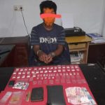 Polisi Ringkus Pengedar Narkoba di Kasimbar Parimo, Terduga Pelaku Miliki 54 Saset Sabu