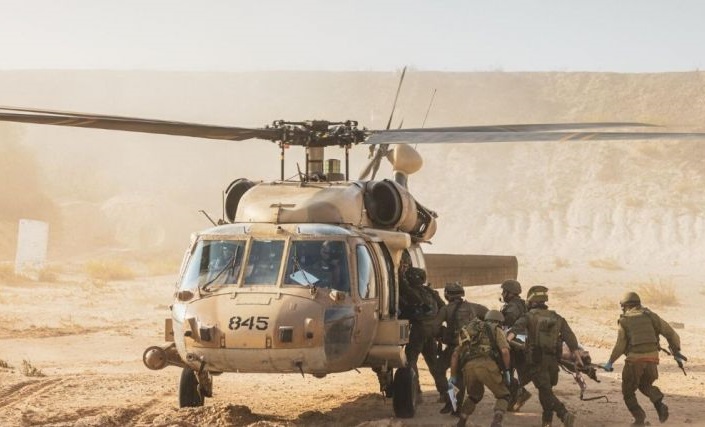 Puluhan Ribu Tentara Israel Terluka, Disabilitas hingga Tewas Dihajar Pejuang Palestina