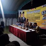 Relawan Sedulur Asri Kalteng Deklarasi Dukungan, Siap Menangkan Abdul Razak-Sri Suwanto