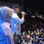 Reny Lamadjido Perempuan Pertama di Sulteng yang Berani Maju sebagai Cawagub