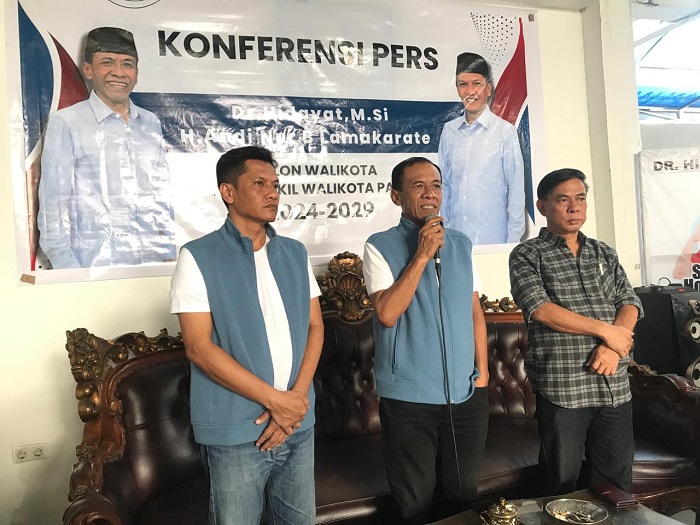 Upaya Pengembangan Pariwisata, Hidayat - Anca Usung Gagasan Palu Kota Destinasi