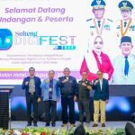 Sulteng Digital Festival 2024, Dorong Pertumbuhan Ekonomi Berbasis IT