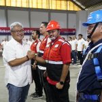 TelkomGroup Siagakan Ratusan Personel Kawal Upacara HUT ke-79 RI di IKN