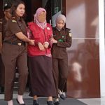 Tersangka Kasus Bansos Gercep, Kades Siweli Donggala Ditahan di Lapas Perempuan