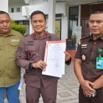 Tersangka Kasus Dugaan TTG Donggala, DB Lubis Hanya Tahanan Rumah