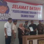 Tokoh Umat Hindu Doakan Pasangan BERANI Terpilih 01 Sulteng