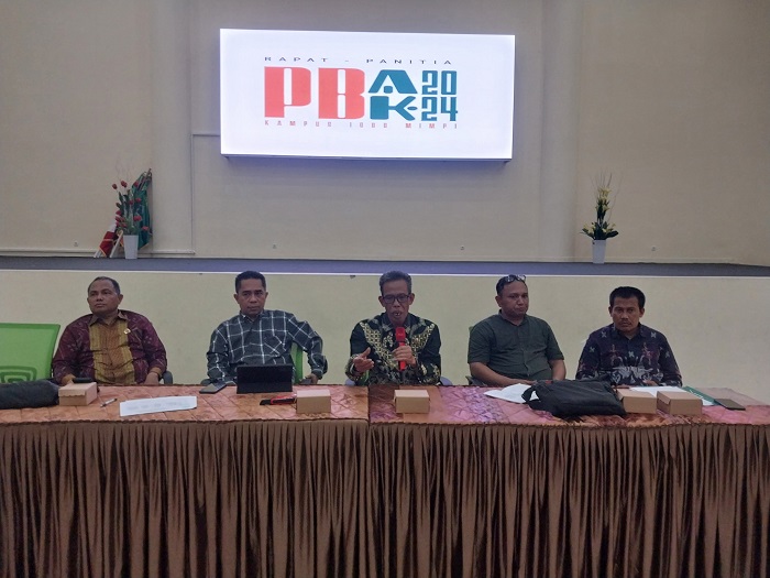 UIN Datokarama Junjung Tinggi Kemanusiaan dalam Pelaksanaan PBAK