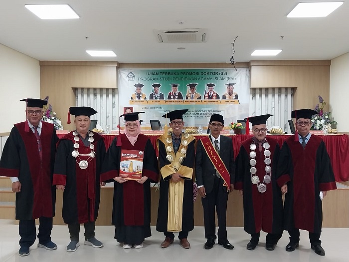 UIN Datokarama Palu Miliki 82 Doktor, Rektor : Potensi mengembangkan Prodi Akreditasi Unggul