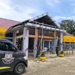 Proyek SMKN 1 Galang Tolitoli Terlambat, Kadis dan PPK Disdik Sulteng Diperiksa Jaksa 