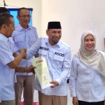 Yasin Kantongi Rekomendasi Gerindra Maju Pilkada Donggala 2024