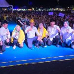 Anwar Hafid Imbau Warga Tolak Politik Uang, Berakibat 5 Tahun Menderita