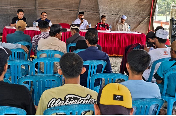 Anwar Hafid Ungkap Totalitasnya Ketika Diberi Amanah, Mulai Kades, Bupati hingga DPR RI