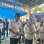 Anwar Hafid Yakini Sejarah Akan Lahir dari Posko Pemenangan BERANI Pambers di Tentena