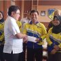 Atlet Asal Donggala yang Berlaga di PON XXI Aceh-Sumut Dapat Tambahan Uang Saku