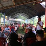 Bapaslon Rizal-Samuel Pongi Masifkan Sosialisasi Program Sigi Masagena Plus dan Asuransi Pertanian