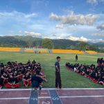 Brimob Polda Sulteng Sediakan Fasilitas Mako Batalyon A Pelopor untuk Kegiatan Masyarakat Umum